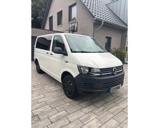 VW T6 Transporter Gebrauchtwagen