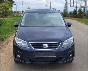 Seat Alhambra Gebrauchtwagen