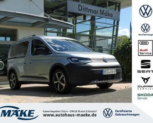 VW Caddy Gebrauchtwagen