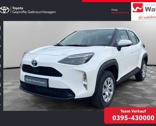 Toyota Yaris Cross Gebrauchtwagen