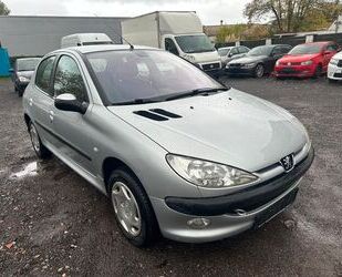 Peugeot 206 Gebrauchtwagen