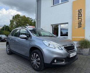 Peugeot 2008 Gebrauchtwagen