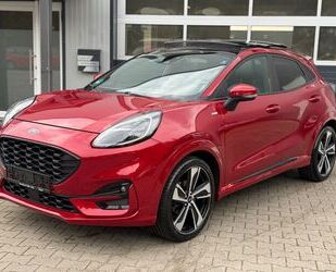 Ford Puma Gebrauchtwagen