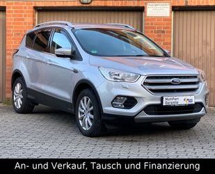 Ford Kuga Gebrauchtwagen