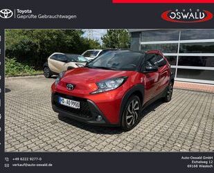 Toyota Aygo (X) Gebrauchtwagen
