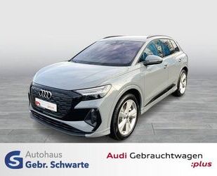 Audi Q4 e-tron Gebrauchtwagen