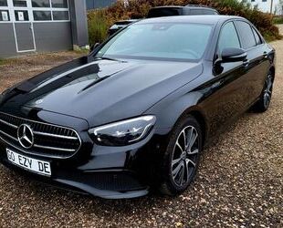 Mercedes-Benz E 220 Gebrauchtwagen