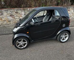Smart ForTwo Gebrauchtwagen
