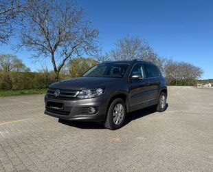 VW Tiguan Gebrauchtwagen
