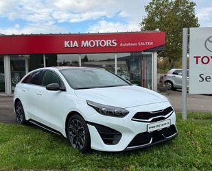 Kia pro ceed / ProCeed Gebrauchtwagen