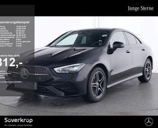 Mercedes-Benz CLA 250 Gebrauchtwagen