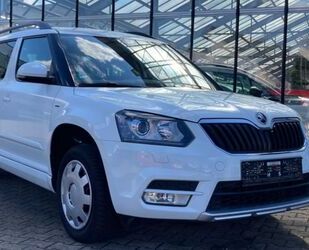 Skoda Yeti Gebrauchtwagen