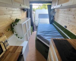 VW Crafter Gebrauchtwagen