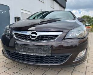 Opel Astra Gebrauchtwagen