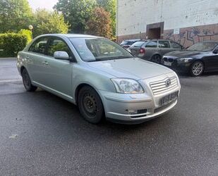 Toyota Avensis Gebrauchtwagen
