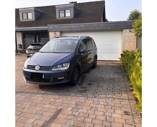 VW Sharan Gebrauchtwagen