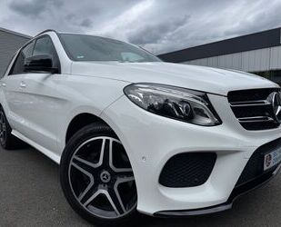 Mercedes-Benz GLE 350 Gebrauchtwagen