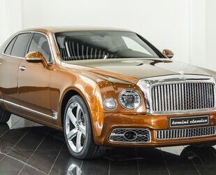 Bentley Mulsanne Gebrauchtwagen