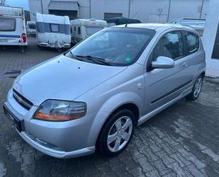 Chevrolet Kalos 