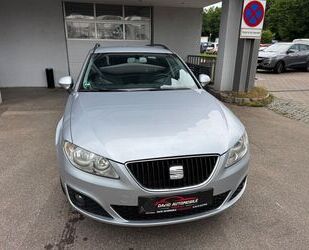 Seat Exeo Gebrauchtwagen