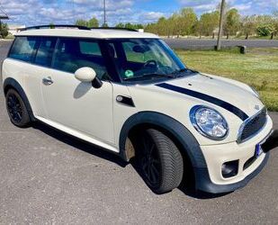 Mini Cooper Clubman Gebrauchtwagen