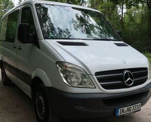 Mercedes-Benz Sprinter Gebrauchtwagen