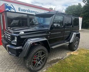 Mercedes-Benz G 500 Gebrauchtwagen