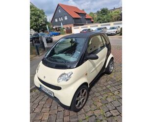 Smart ForTwo Gebrauchtwagen
