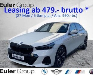 BMW i5 Gebrauchtwagen