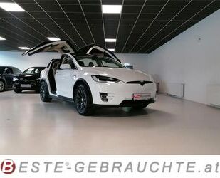 Tesla Model X Gebrauchtwagen