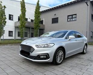Ford Mondeo Gebrauchtwagen