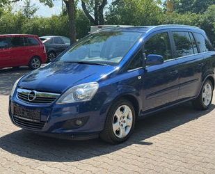 Opel Zafira Gebrauchtwagen