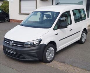 VW Caddy Gebrauchtwagen