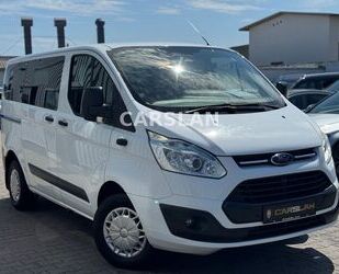 Ford Tourneo Custom Gebrauchtwagen