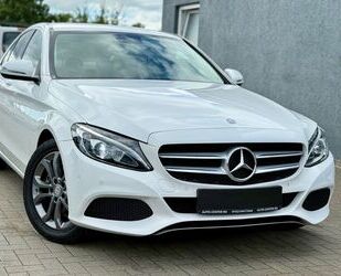 Mercedes-Benz C 200 Gebrauchtwagen