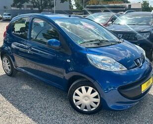 Peugeot 107 Gebrauchtwagen