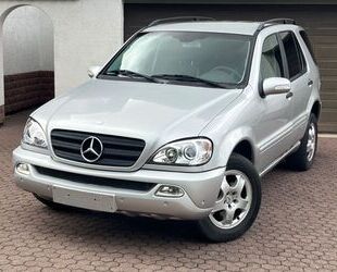 Mercedes-Benz ML 270 Gebrauchtwagen