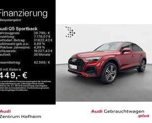 Audi Q5 Gebrauchtwagen