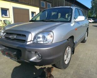 Hyundai SANTA FE Gebrauchtwagen