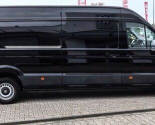 VW Crafter Gebrauchtwagen