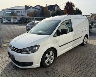 VW Caddy Gebrauchtwagen