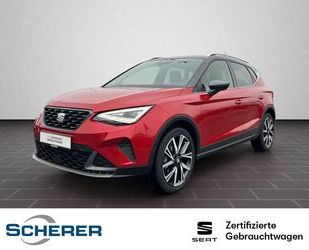 Seat Arona Gebrauchtwagen