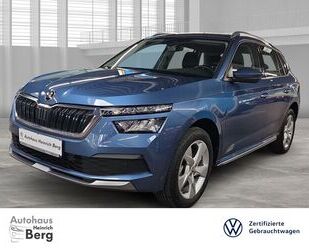 Skoda Kamiq Gebrauchtwagen