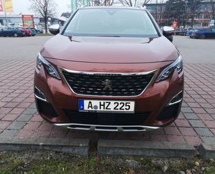 Peugeot 3008 Gebrauchtwagen