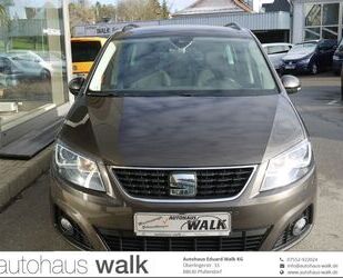 Seat Alhambra Gebrauchtwagen