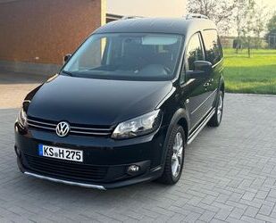 VW Caddy Gebrauchtwagen