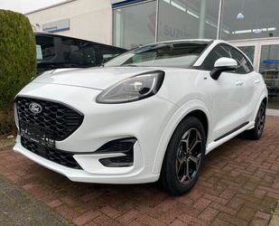 Ford Puma Gebrauchtwagen