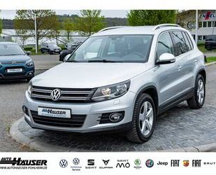 VW Tiguan Gebrauchtwagen