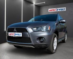 Mitsubishi Outlander Gebrauchtwagen