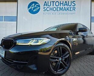 BMW 520 Gebrauchtwagen